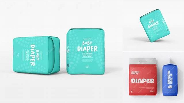 5264+ Diaper Mockup Free PSD File Download