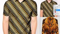 5264+ Template Baju Batik Untuk Photoshop Best for Showcase