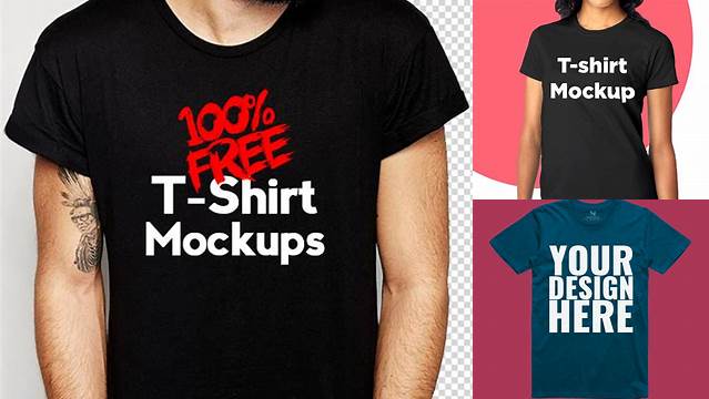 5265+ Gaming T Shirt Mockup Free Mockup Templates