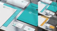 527+ Free Brand Identity Mockup Psd Download Free