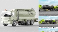 529+ Tanker Mockup Digital Download