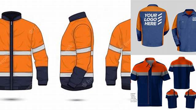 5290+ Worker Uniform Mockup For Free Download