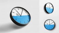 5309+ Free Clock Mockup Digital Download