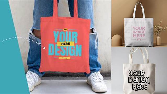 531+ Free Tote Bag Mockup Generator Smart PNG Image