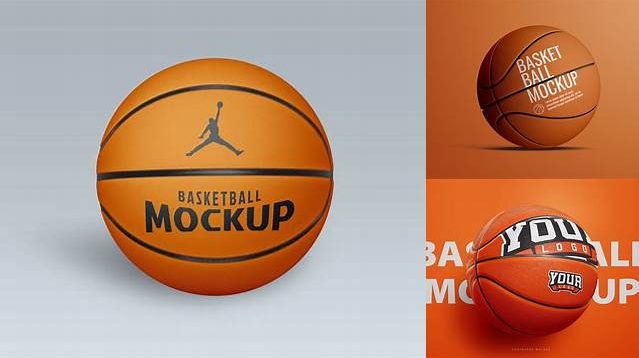 5321+ Basketball Mockup Free High Resolution