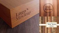 5349+ Wood Mockup Psd Digital Download