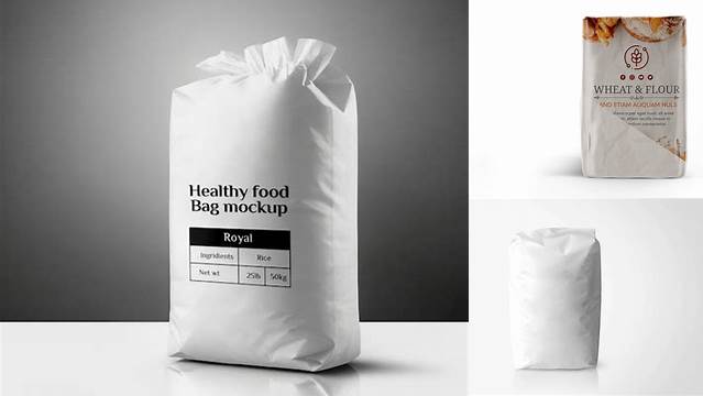 5364+ Flour Bag Mockup Free Download Download Free