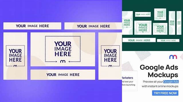 5365+ Google Display Ad Mockup Generator PSD Free Download