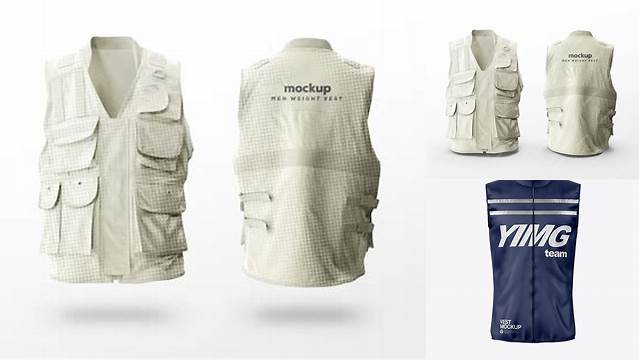 5368+ Vest Mockup Free Download Hight Resolution