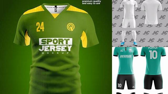 5371+ Template Jersey Futsal Psd Digital Download