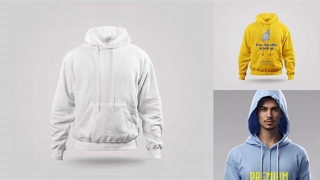 5412+ Hoodie Mockup Psd Free Easy Editable