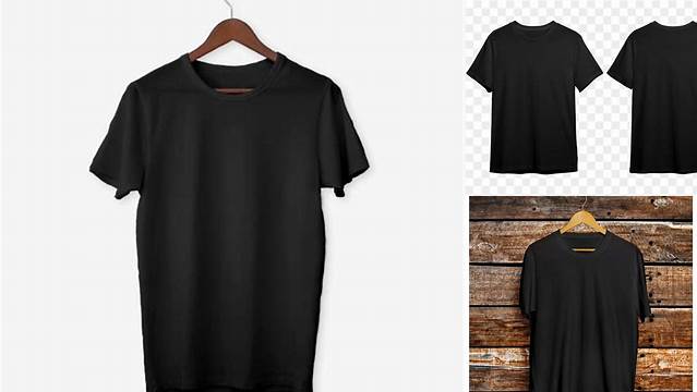 5418+ Mockup Kaos Polos Png Smart Object PSD