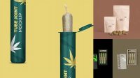 5436+ Weed Mockup Free Best for Showcase