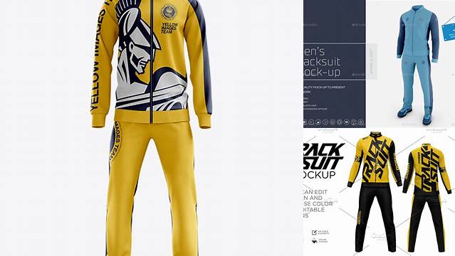 544+ Tracksuit Mockup Free For Free Download