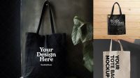 5444+ Download Mockup Tote Bag Cdr Best for Showcase