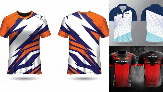 5446+ Sublimation Shirt Mockup Best for Showcase