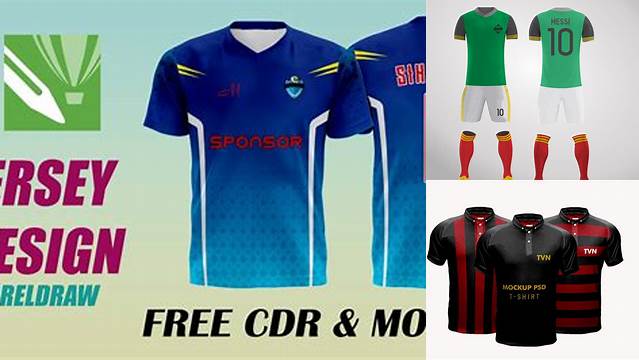 5456+ Download Mockup Jersey Bola Cdr For Free Download