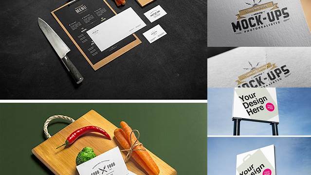 5457+ Graphicburger Mockups Editable PSD File