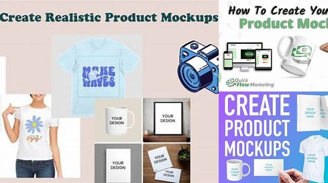 5467+ Mockup Product Generator Easy Editable