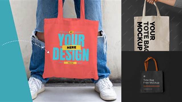 5471+ Free Tote Bag Mockup Generator Free PSD