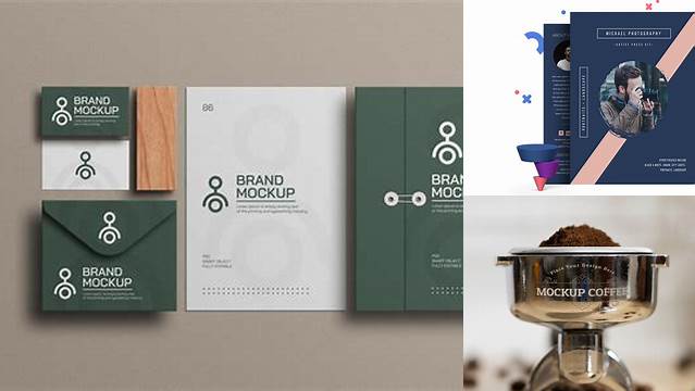 5476+ Press Kit Mockup Download Free