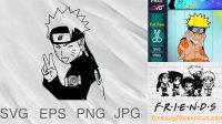 5504+ Anime Svg Free Best for Showcase