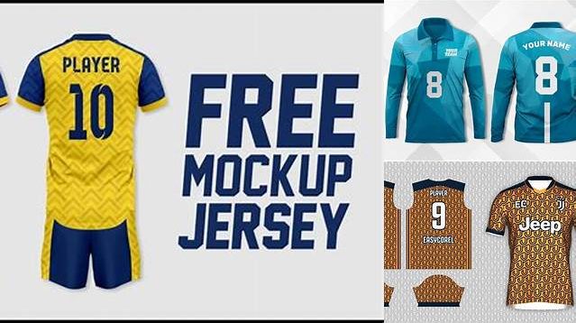 5509+ Template Jersey Coreldraw For Free Download