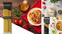 5524+ Mockup Pasta Free Best for Showcase