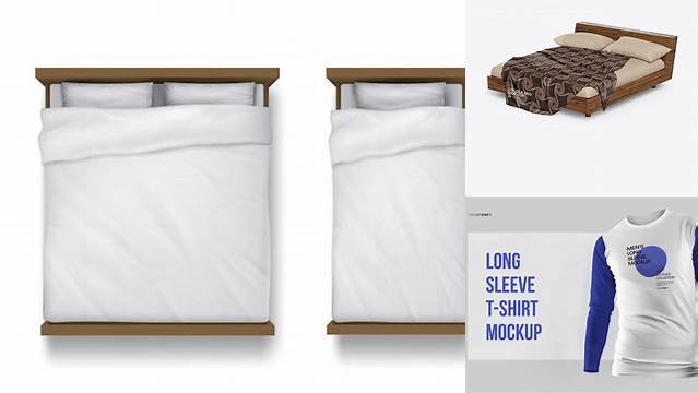 5525+ Bed Mockup Psd Free Download Download Free