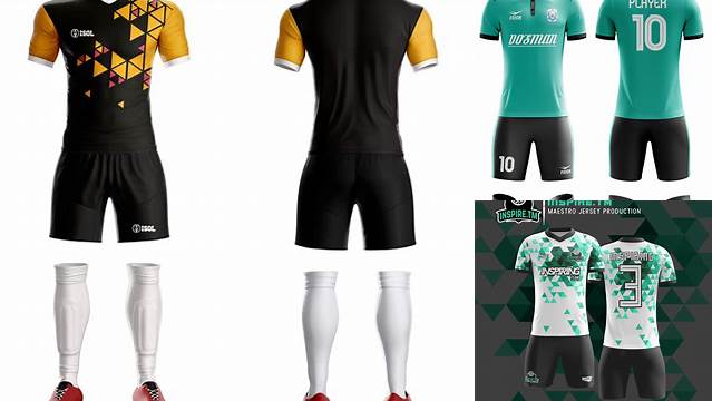 5527+ Template Desain Jersey Futsal For Free Download