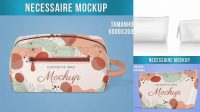 5535+ Mockup Necessaire Box For Free Download