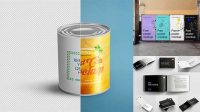 5547+ Free-mockups PSD Free Download