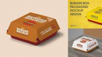 5567+ Mockupburger Free Photoshop Mockup Design