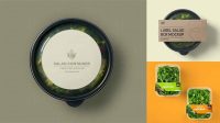 5568+ Salad Mockup Include TIFF