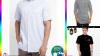 5602+ Mockup Baju Koko Cdr Free PSD