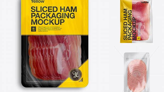 5627+ Ham Mockup Free PSD