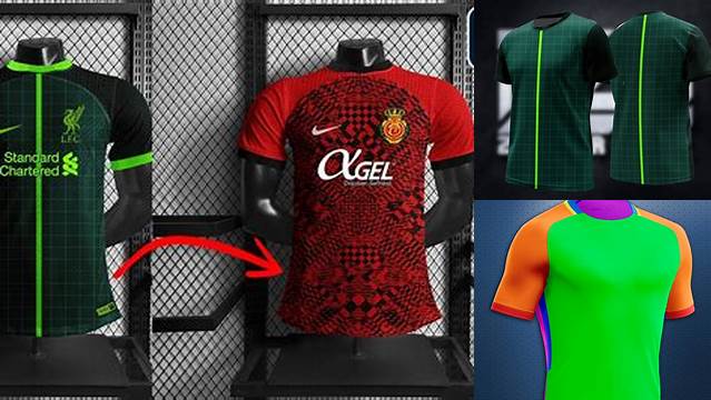 5649+ Mockups De Camisetas De Futbol Gratis Photoshop Freebie