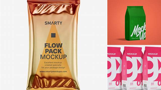 5655+ Flow Pack Mockup Free For Free Download