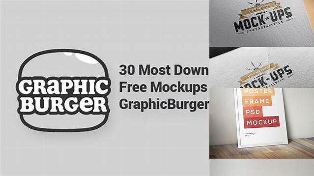 5658+ Graphicburger Editable Graphic Free PSD