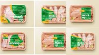 5686+ Chicken Packaging Mockup Free For Free Download