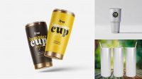 5695+ Mockup Tumbler Download Free