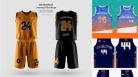 5748+ Basketball Jersey Template Psd PSD Download