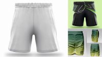 5748+ Football Shorts Download Free PSD