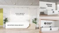 5757+ Reception Mockup Psd Free Download PSD for Free