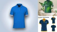 5759+ Polo Shirt Mockup Psd Free Download Exclusive Free PSD Mockups