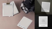 5775+ Mockup Polaroid Free Free Graphic Resource