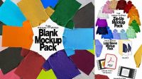 578+ Reeno Studios Blank Mockup Pack Free PSD Free Download