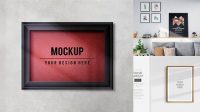 5786+ Free Frame Mockups For Etsy Free PSD