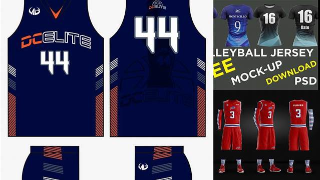 5803+ Jersey Template Psd Free Download Download Free