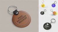 5811+ Keychain Mockup Psd Free Download Smart PNG Image